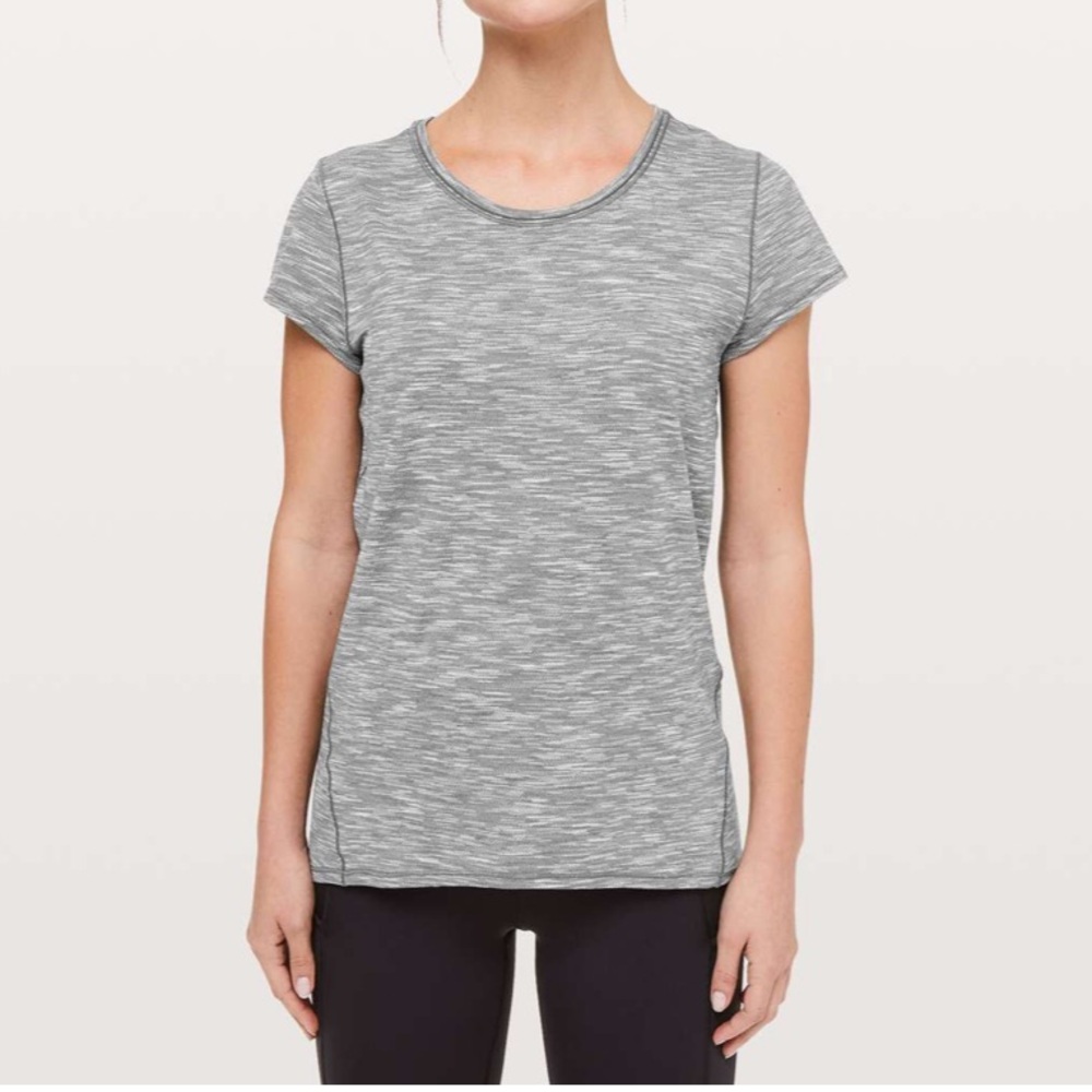 Lululemon Another Mile tee